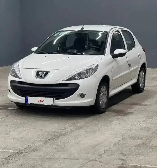 207مدل ۱۴۰۴ tu5p سقف فلز|خودرو سواری و وانت|هشتگرد, شهرک ایران خودرو|دیوار