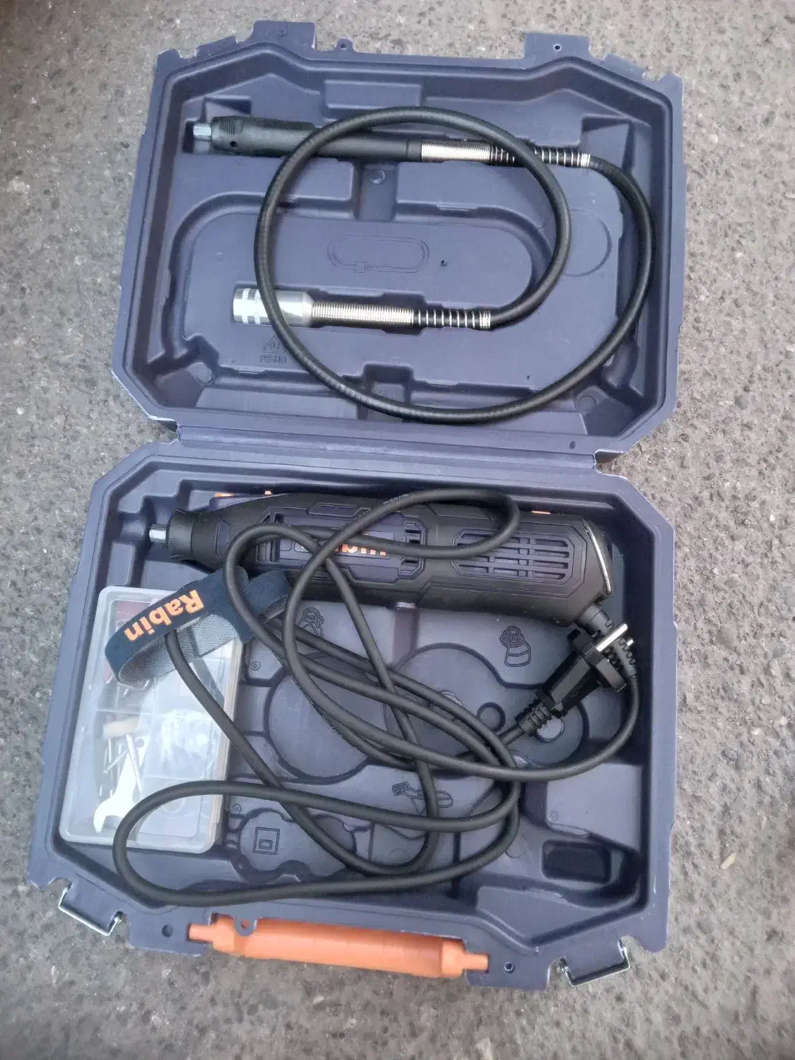 فرز مینیاطوری انگشتی رابین|ابزارآلات|رشت, شالکو|دیوار