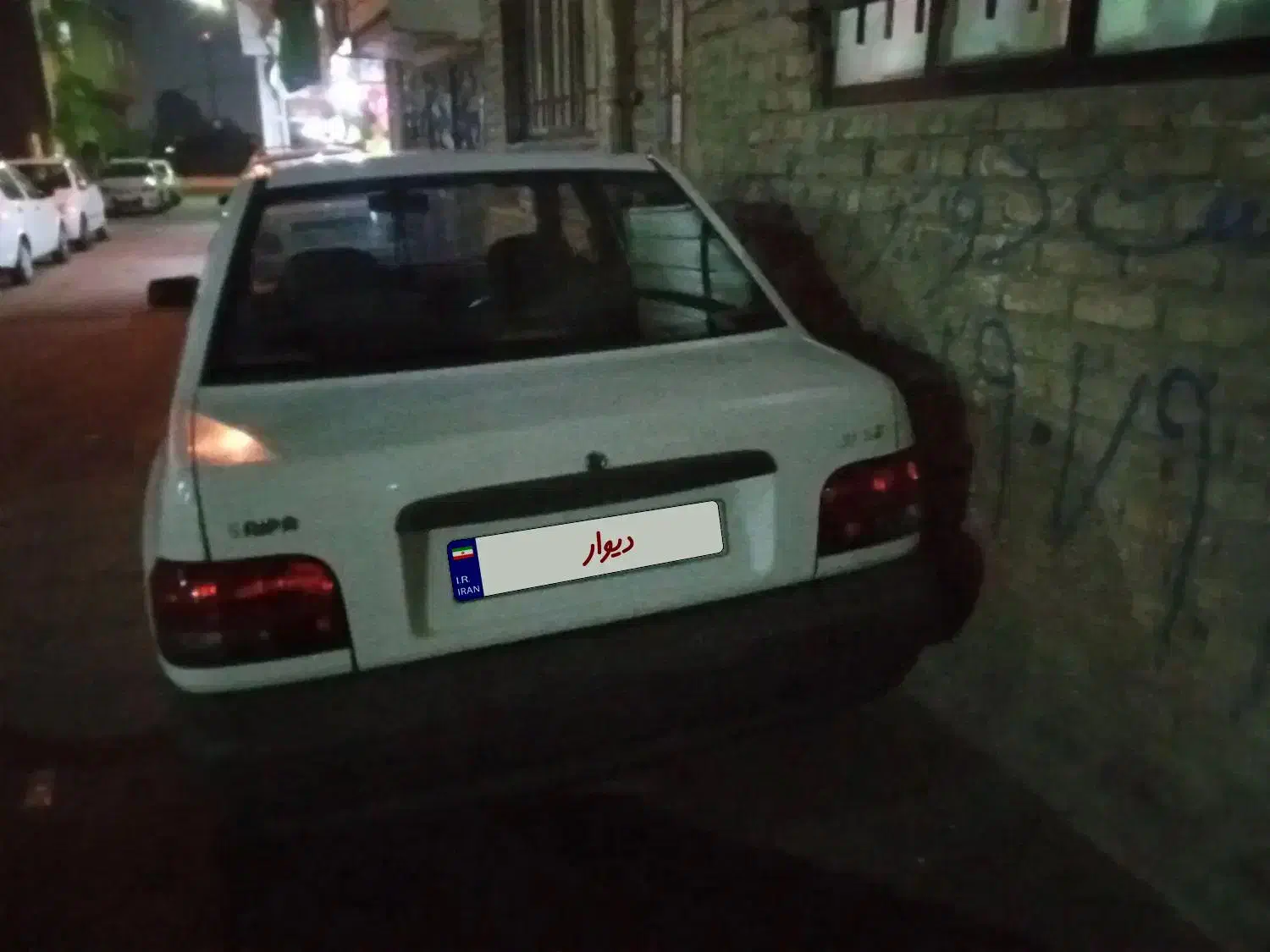 فروش پراید 131|خودرو سواری و وانت|رباط‌کریم, شترخوار|دیوار