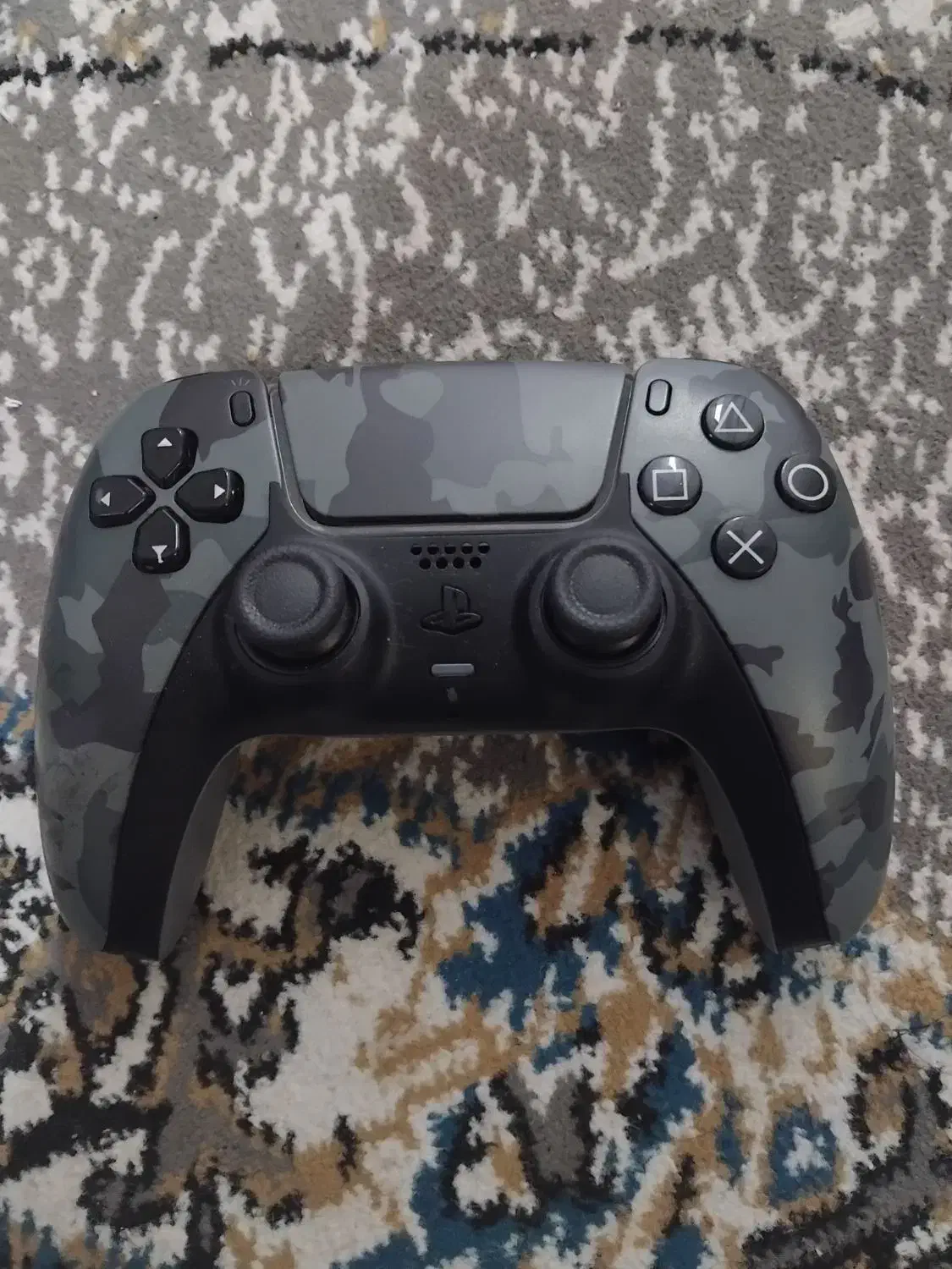 دسته ps4  طرح ps5|کنسول، بازی ویدئویی و آنلاین|تهران, هاشمی|دیوار