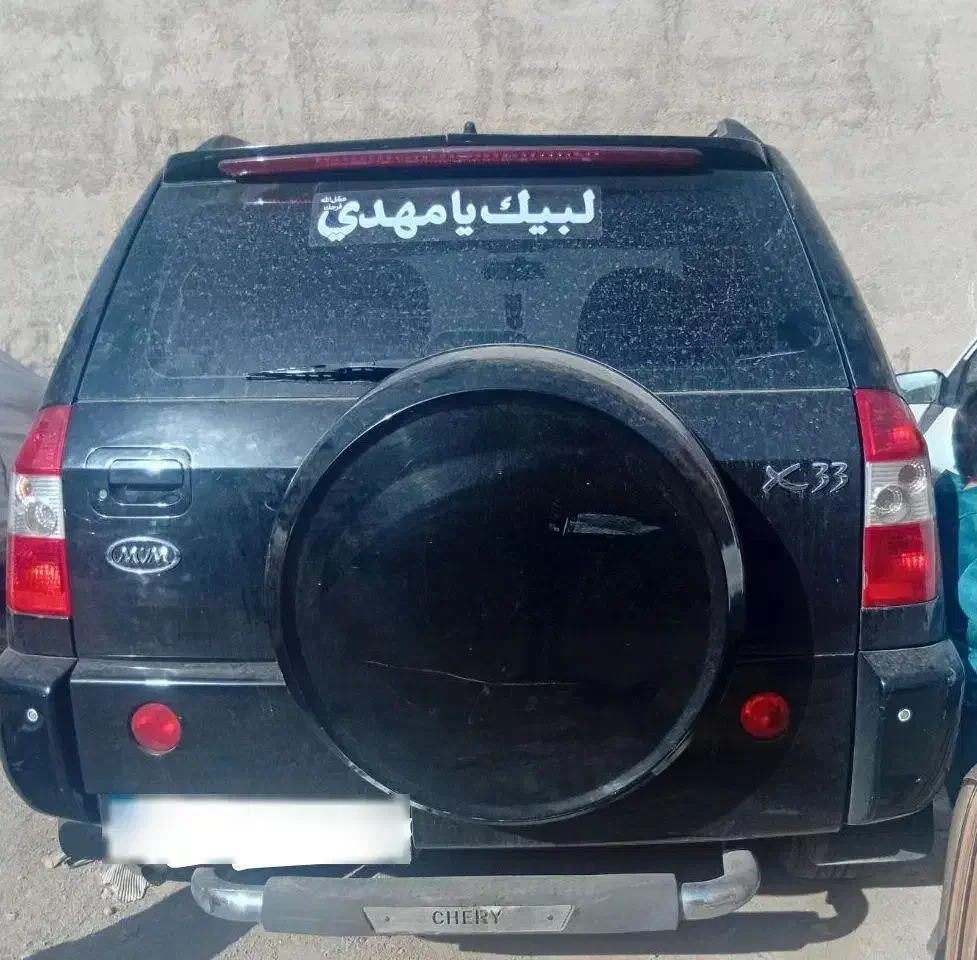 mvmx33|خودرو سواری و وانت|قم, زنبیل آباد|دیوار