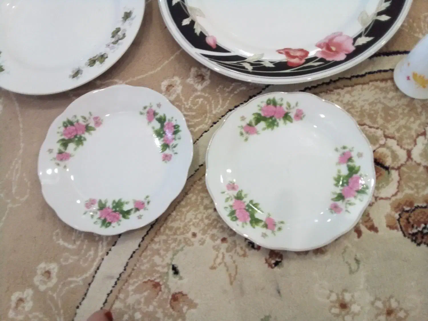 بشقاب|ظروف سرو و پذیرایی|قم, نوبهار|دیوار