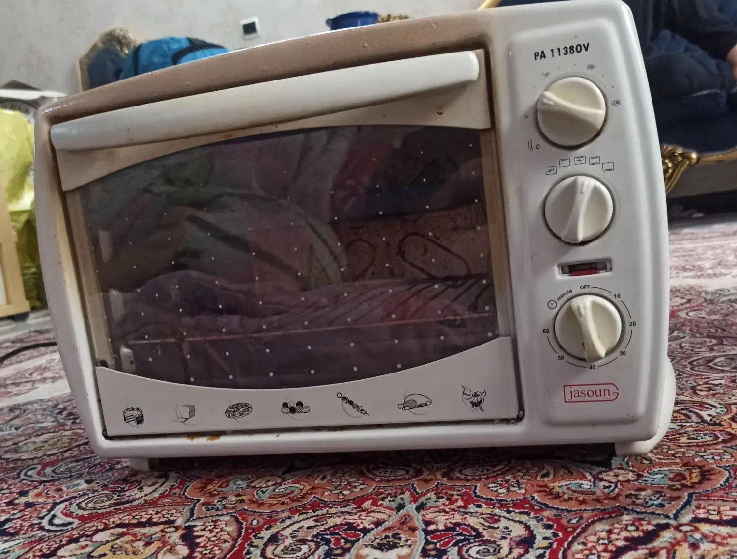 تستر|اجاق گاز و لوازم برقی پخت‌وپز|تهران, شهرک فردوس (حسینی)|دیوار