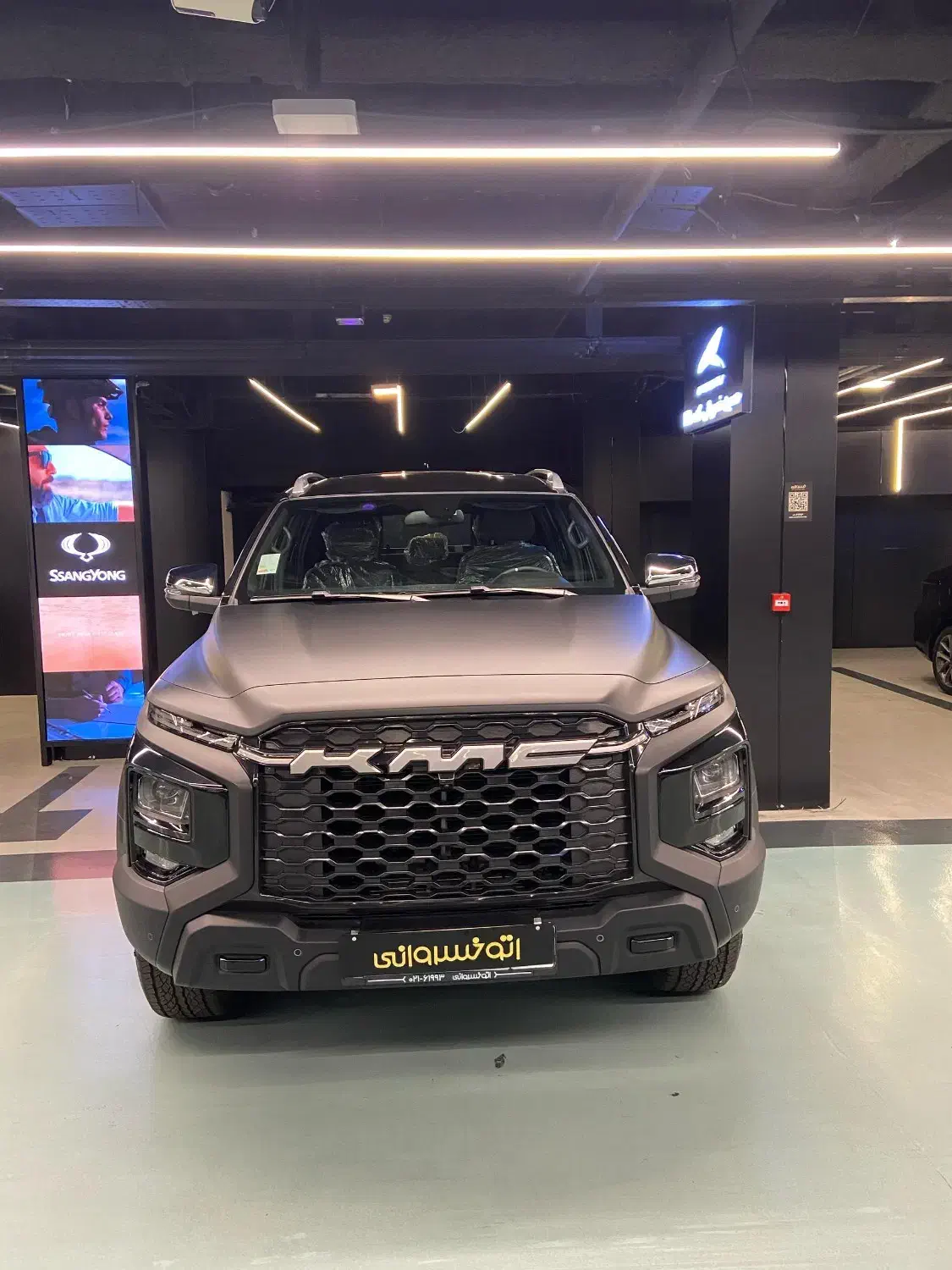 KMC T9 / ثبت نام شرکتی /خسروانی|خودرو سواری و وانت|تهران, حکمت|دیوار