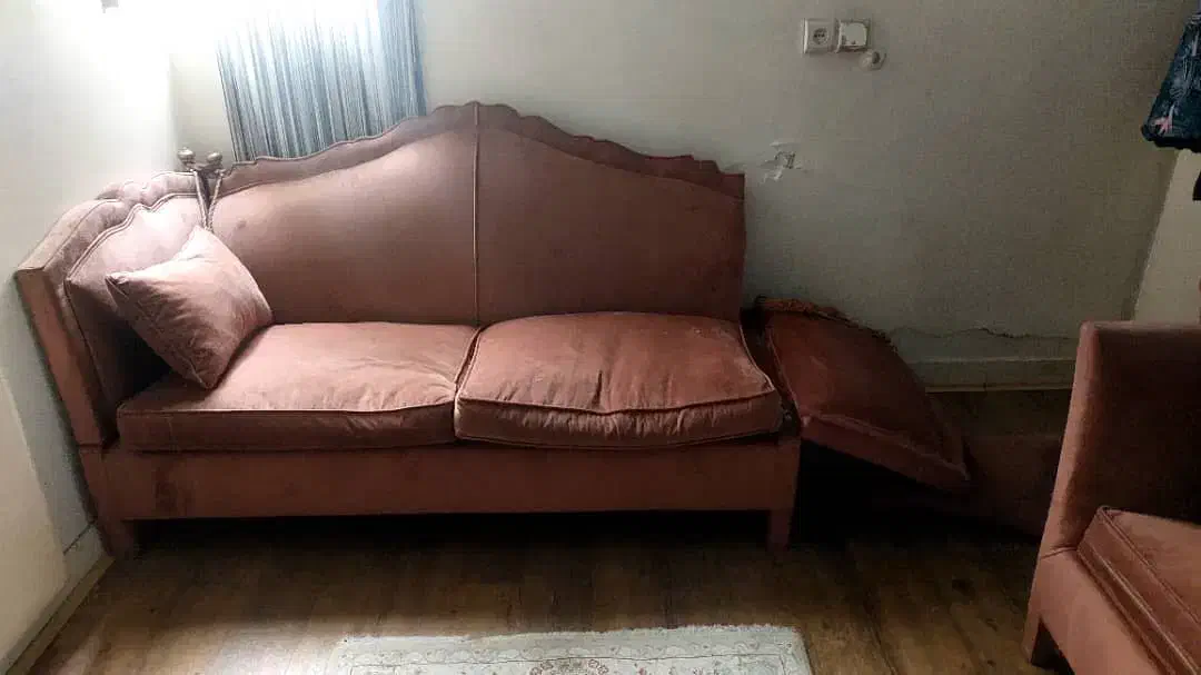 مبل راحتی|مبلمان خانگی و میز عسلی|تهران, شادمان|دیوار