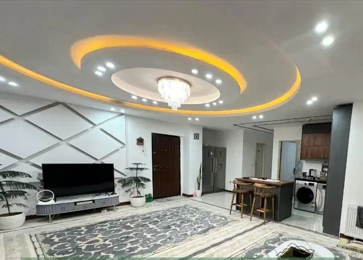 ۸۰متری باشکوه و شیک/چشم نواز|فروش آپارتمان|ری, اقدسیه|دیوار