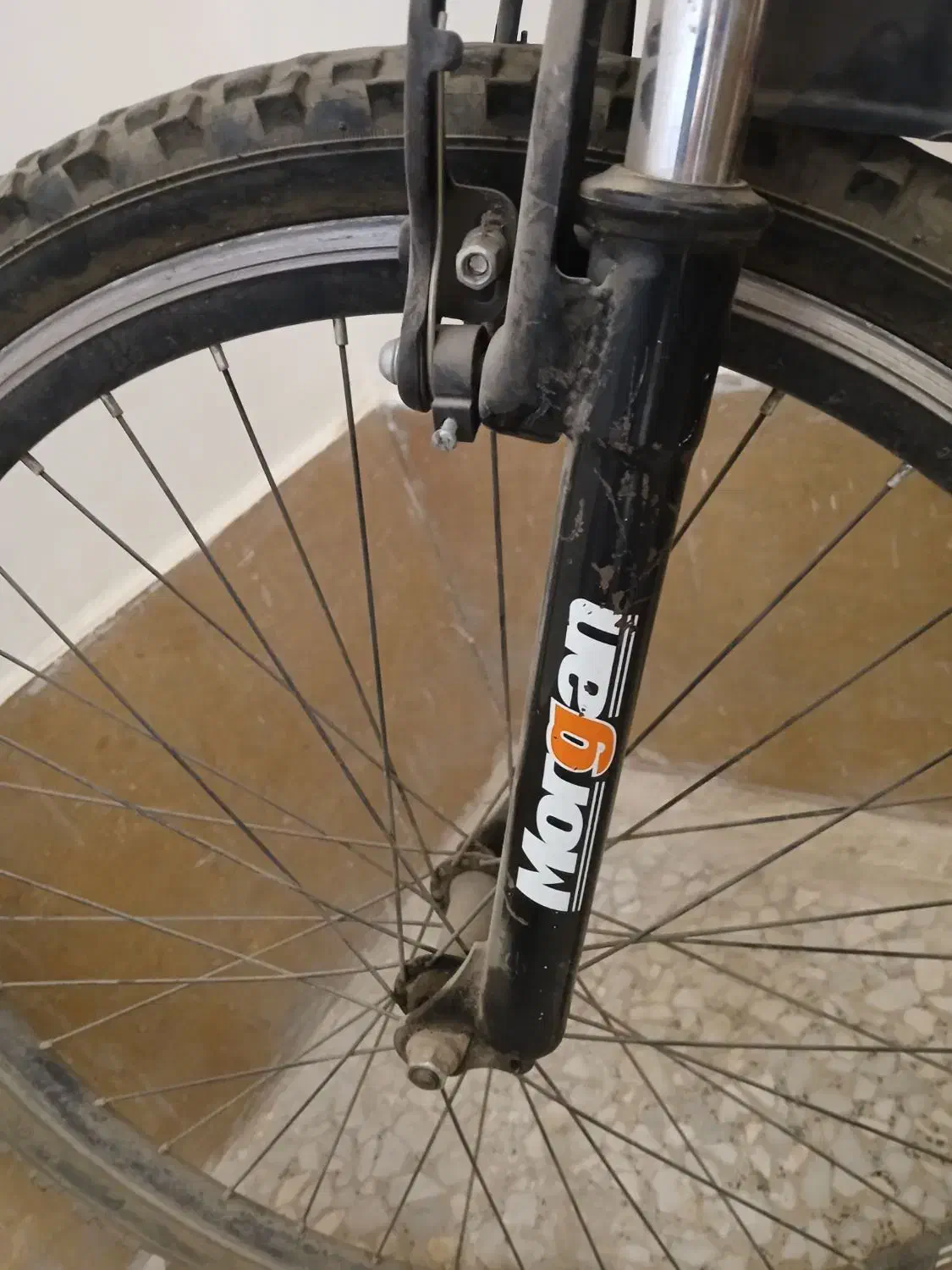 دوچرخه ۲۶|دوچرخه، اسکیت، اسکوتر|صدرا-فارس, فاز ۱|دیوار