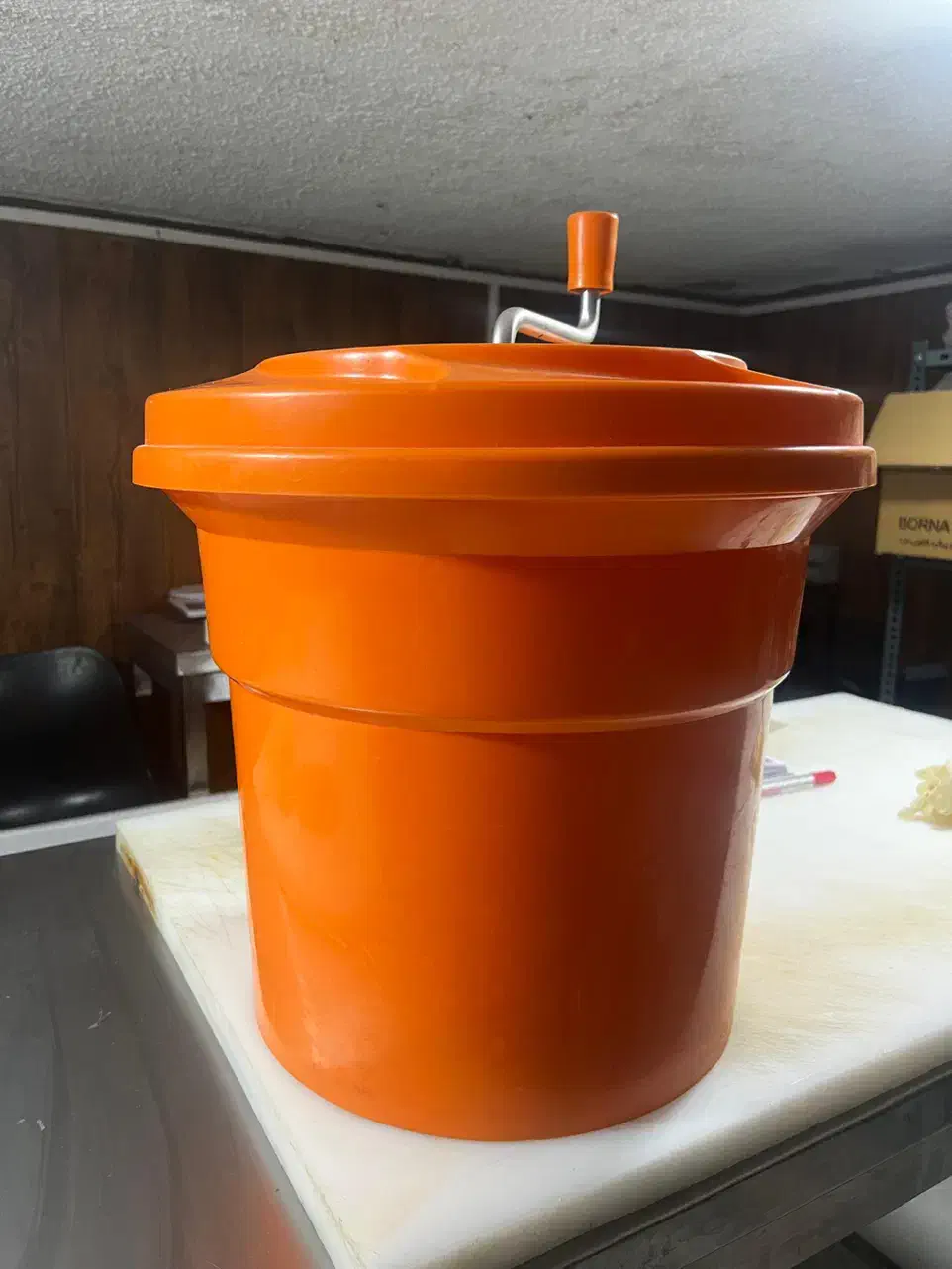 میکسرقنادی و شیتر و پروفر و کاهو خشک کن و غذاساز|کافیشاپ و رستوران|شیراز, ارم|دیوار