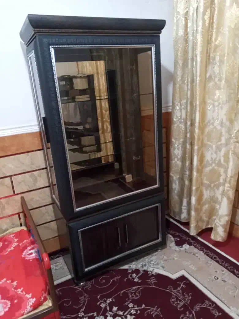 بوفه|بوفه، ویترین، کنسول|شوشتر, |دیوار