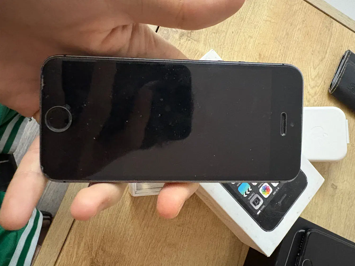 آیفون ۵ اس|موبایل|تهران, اکباتان|دیوار