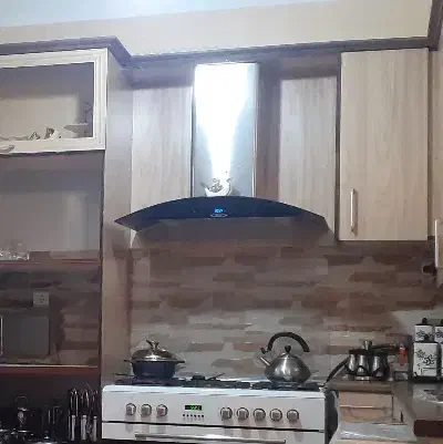 هود مس مدل آرتیسان|هود|نیشابور, کوی یغما|دیوار