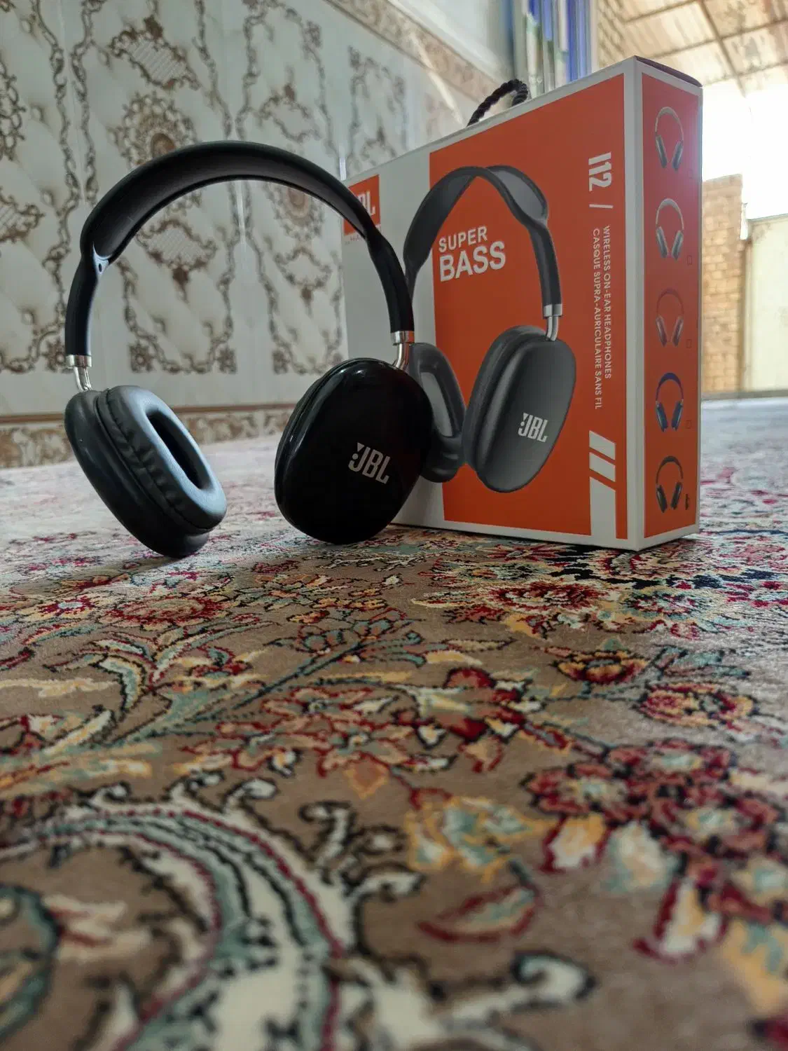 هدفون بلوتوثی جی بی ال|لوازم جانبی موبایل و تبلت|اهواز, کوی علوی|دیوار