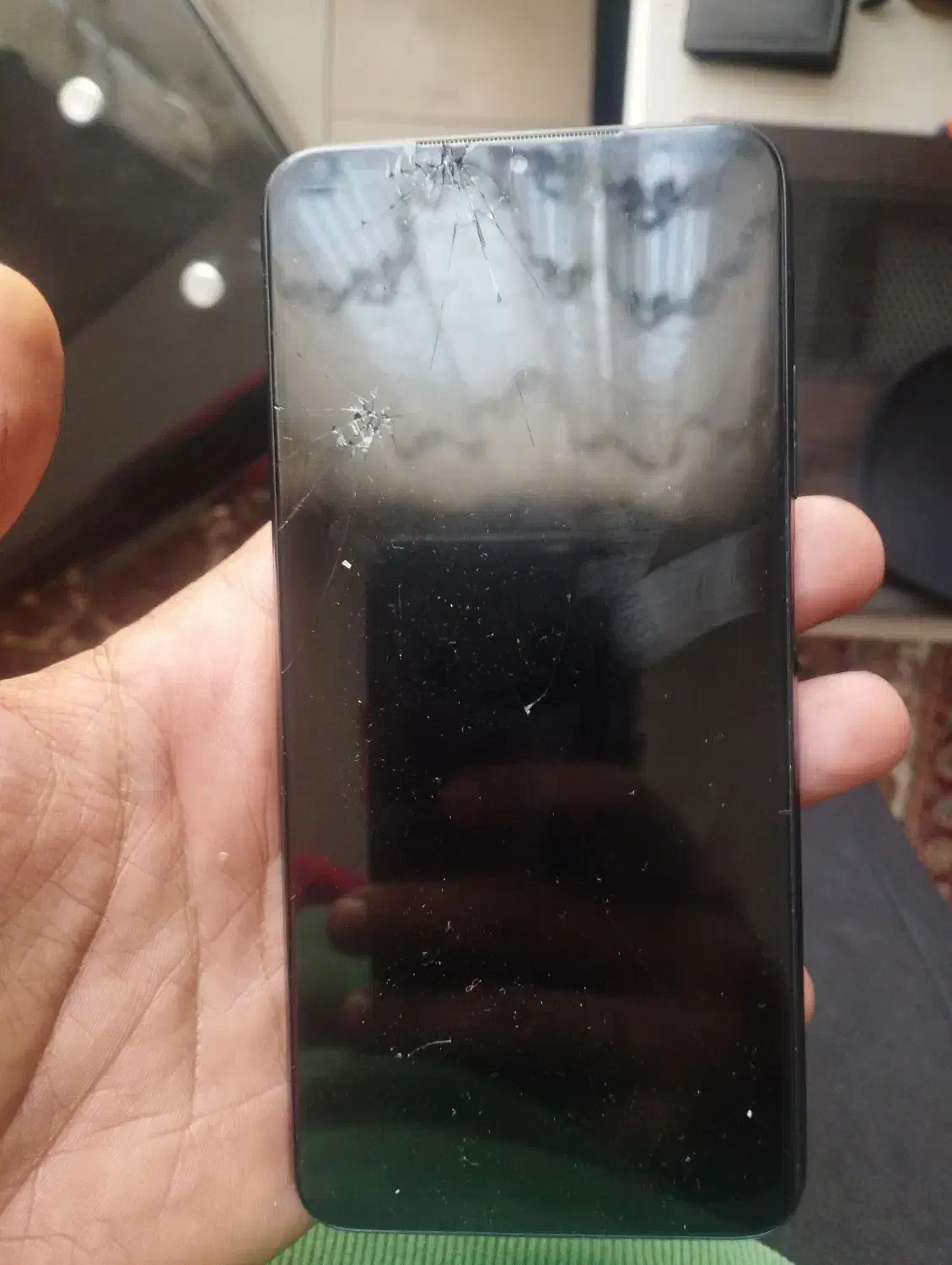 گوشی شیائومی redmi9t|موبایل|تهران, کیانشهر|دیوار