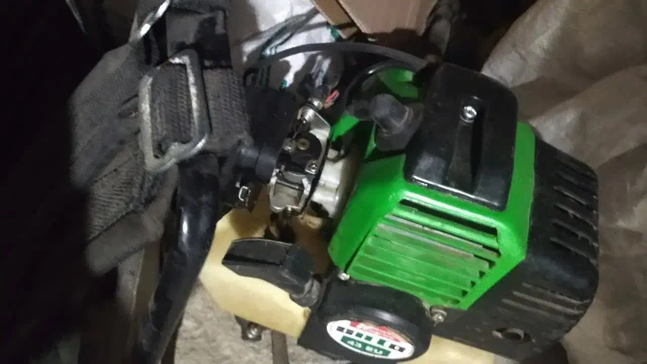 موتور علف زن|ماشین‌آلات صنعتی|دامغان, |دیوار