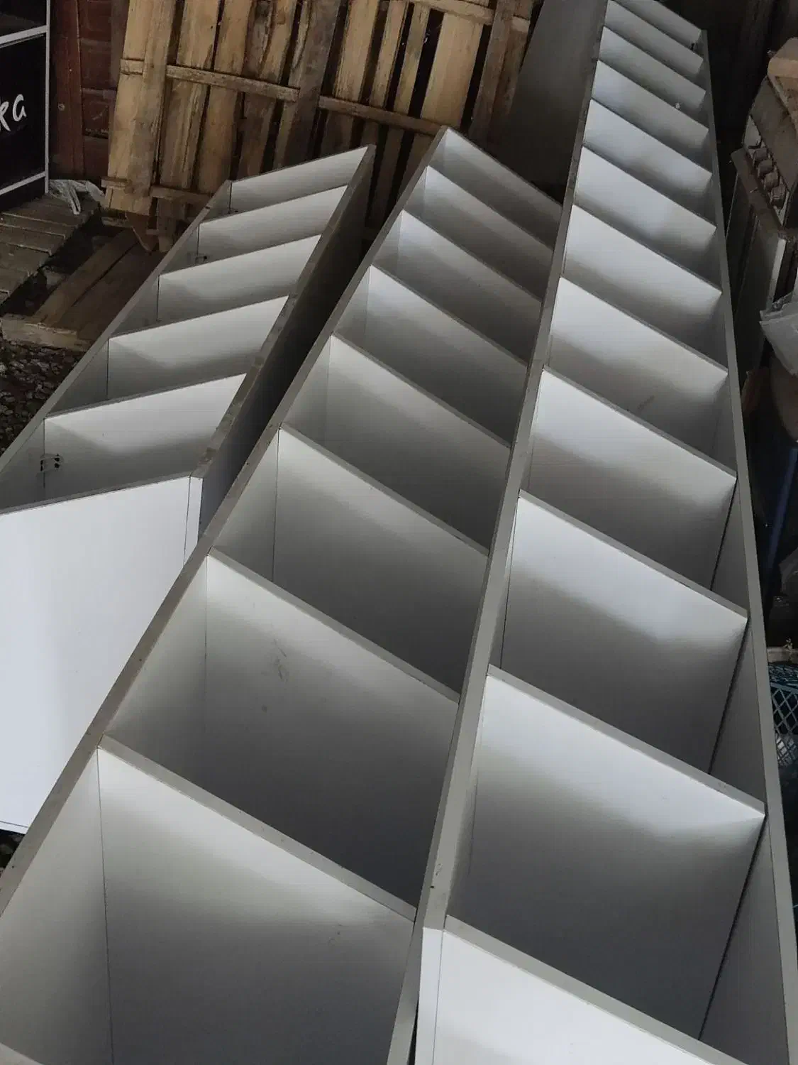 باکس‌چوبی‌مخصوص‌خشکبار|فروشگاه و مغازه|املش, |دیوار