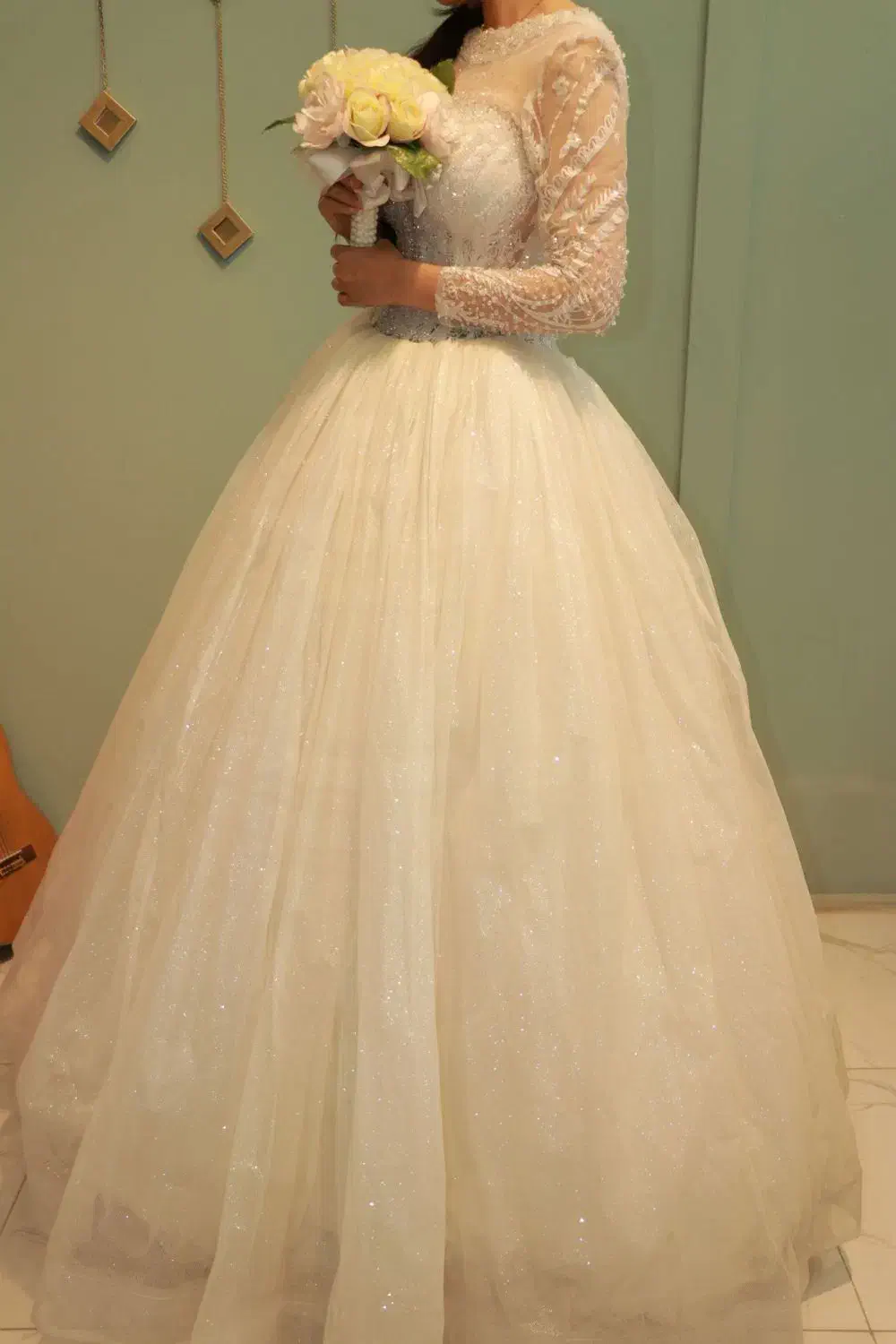 فروش ویژه لباس عروس به قیمت عمده|لباس|بیرجند, |دیوار