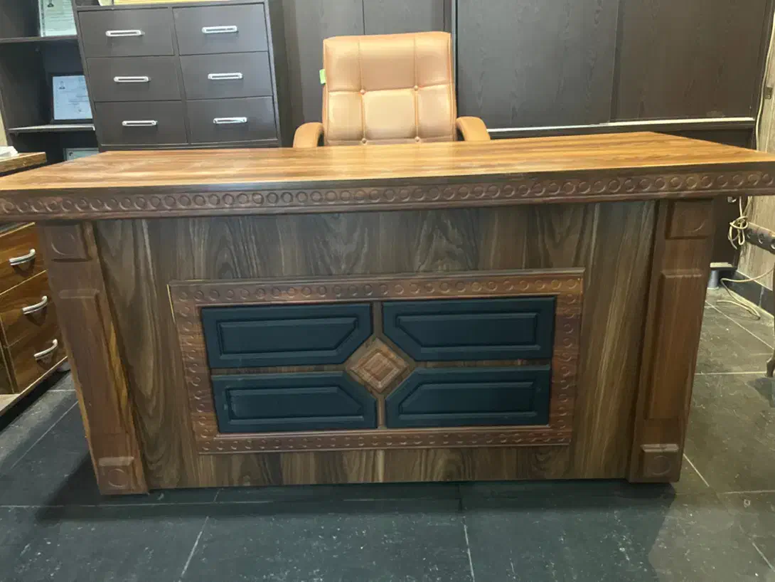 فروش میز و صندلی مدیریتی|مبلمان اداری|اهواز, زیتون کارمندی|دیوار