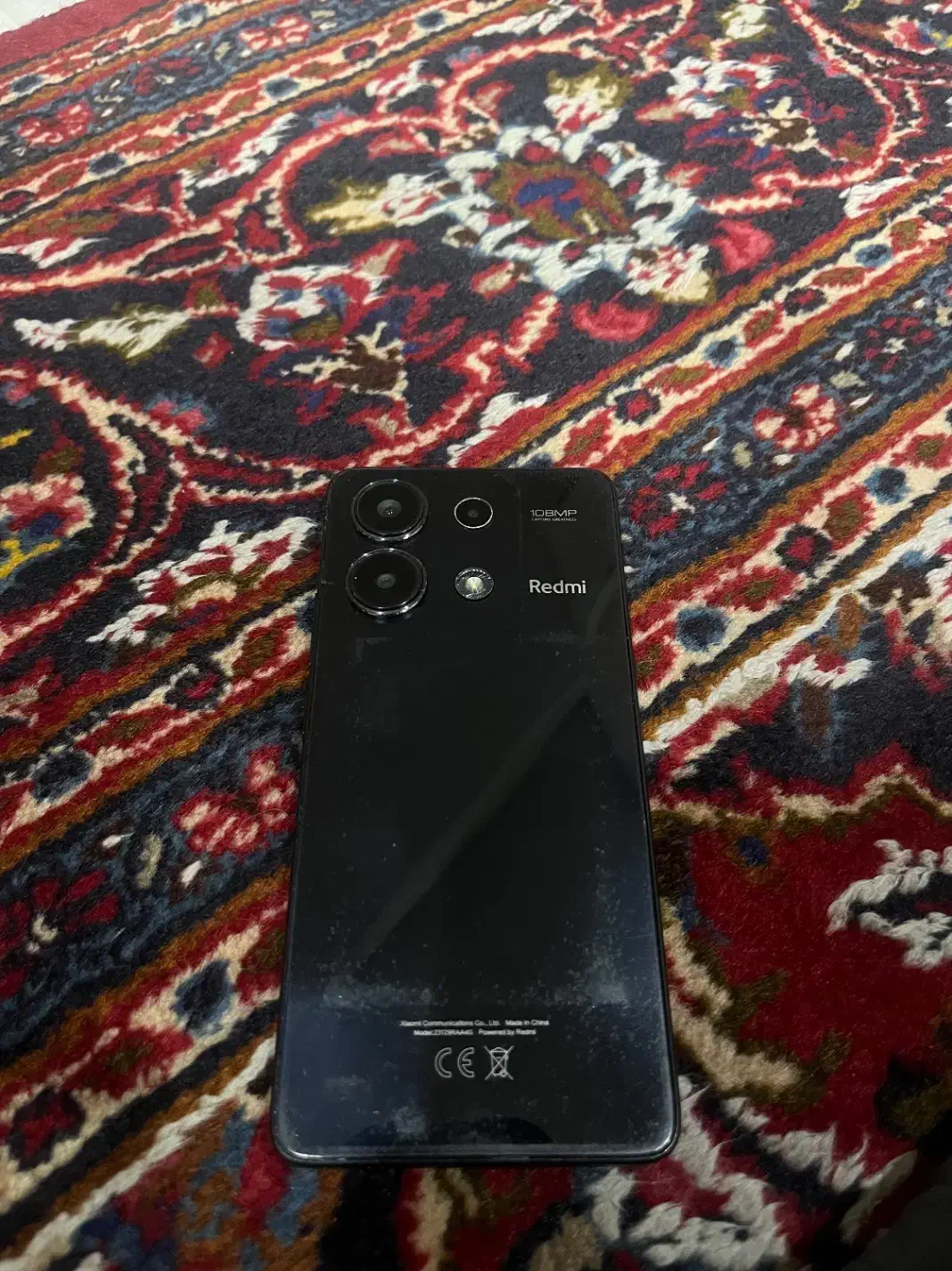 گوشی نوت 13|موبایل|فردیس, شهرک شهید حسینی|دیوار