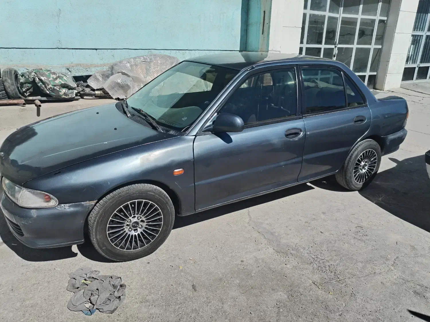 میتسوبیشی لنسر 1993|خودرو سواری و وانت|شهرکرد, |دیوار