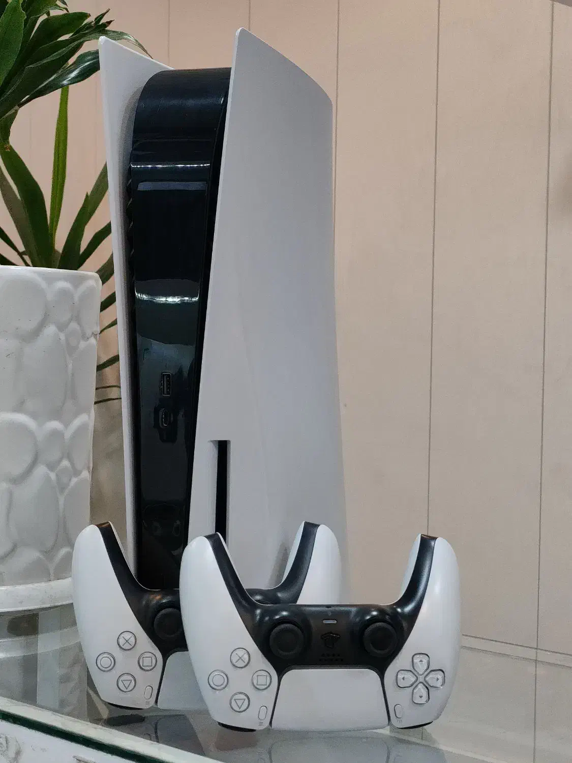 PS5 FAT پلی استیشن اروپا|کنسول، بازی ویدئویی و آنلاین|کرج, گوهردشت|دیوار