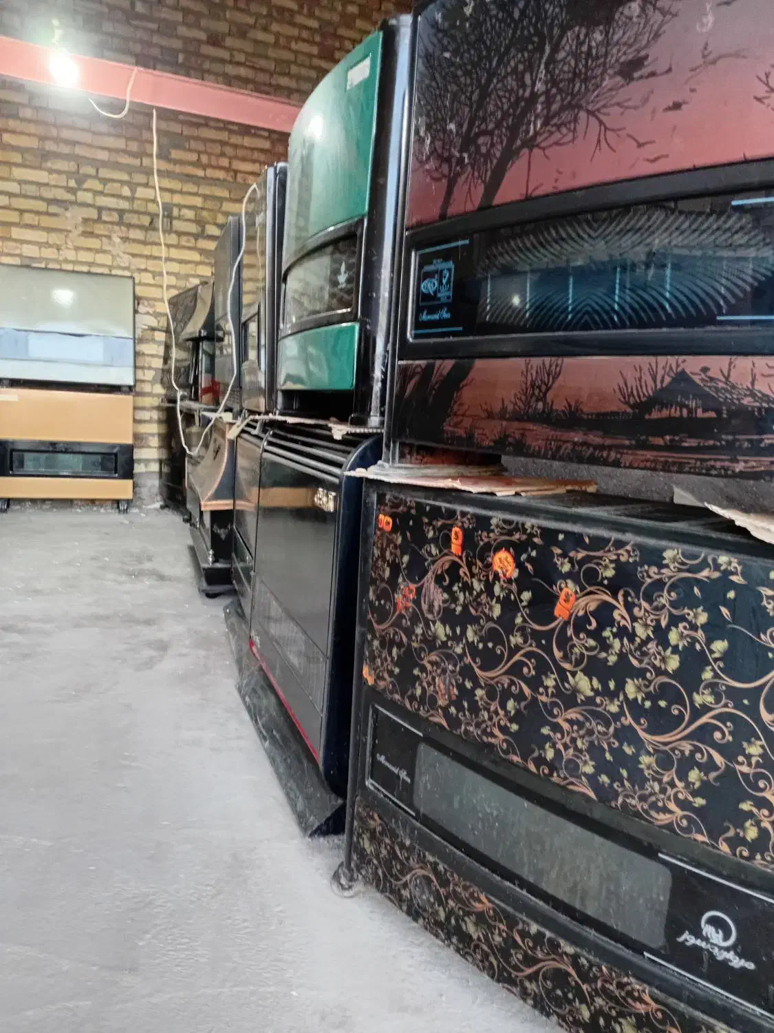 فروش انواع بخاری های گازی|بخاری، هیتر، شومینه|شادیان, |دیوار