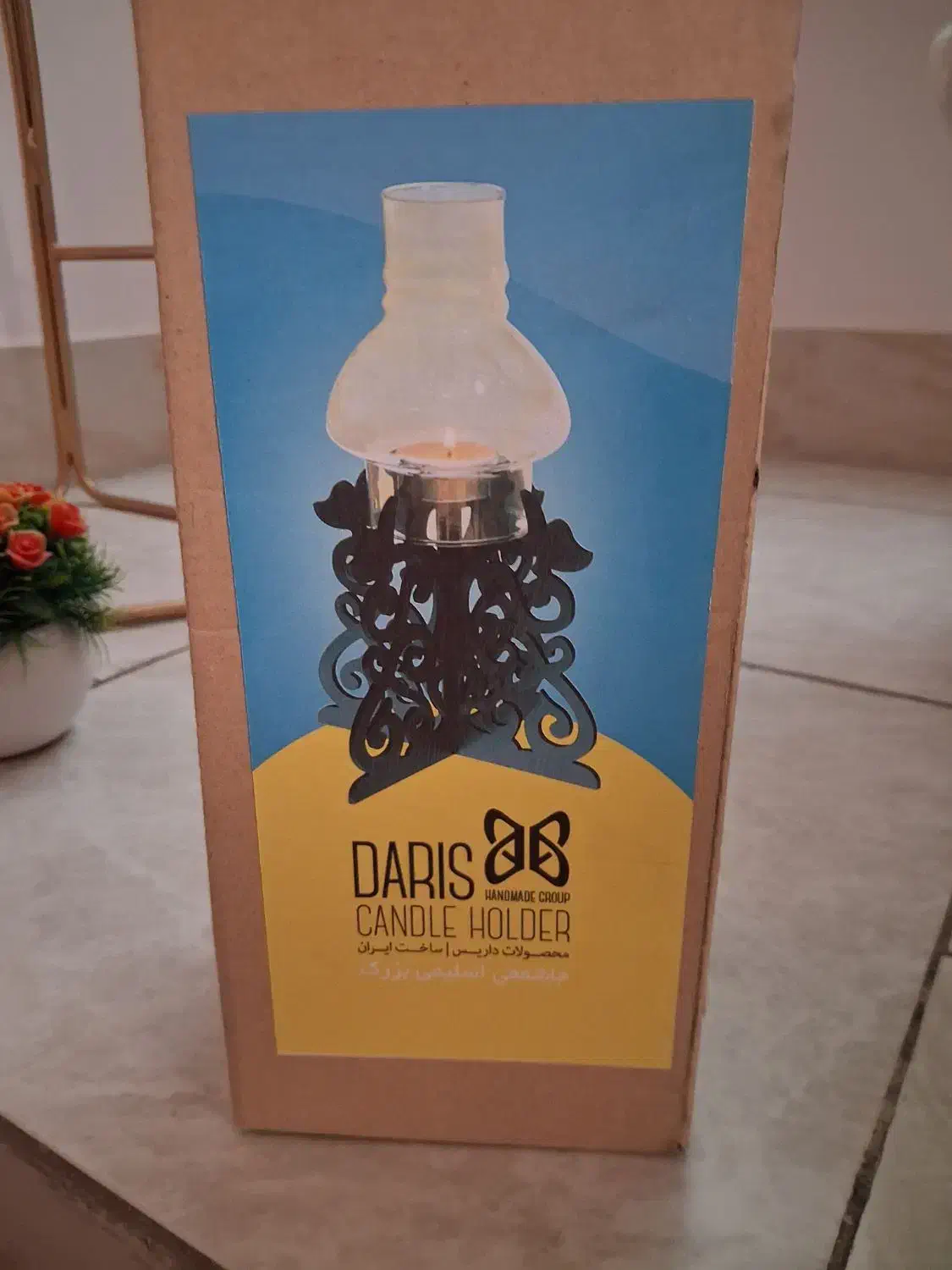 جاشمعی|صنایع دستی و سایر لوازم تزئینی|شیراز, شهرک فرهنگیان|دیوار