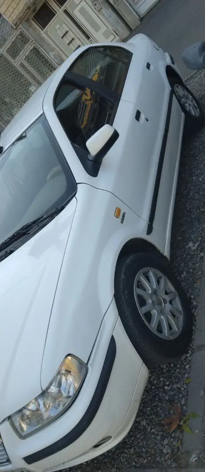 سمند موتور ملی دوگانه کارخانه مدل ۹۰|خودرو سواری و وانت|خوی, |دیوار