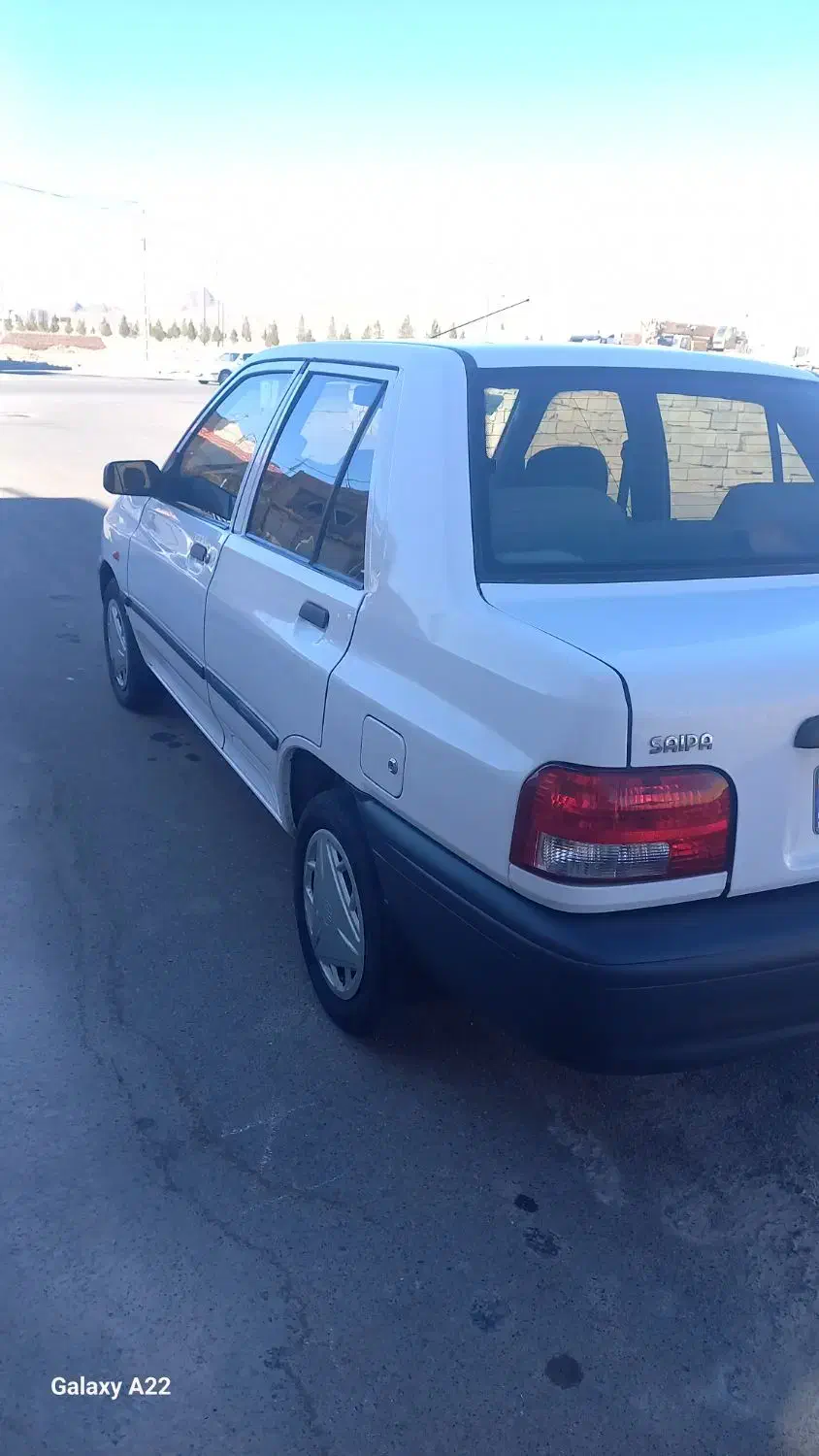 پرایدمدل‌۹۶|خودرو سواری و وانت|بیرجند, |دیوار