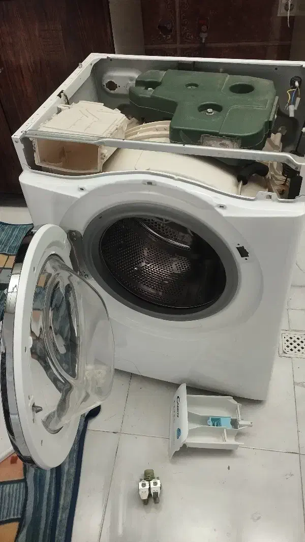 تعمیرات لباسشویی یخچال پکیج 18سال سابقه|خدمات پیشه و مهارت|سنندج, |دیوار