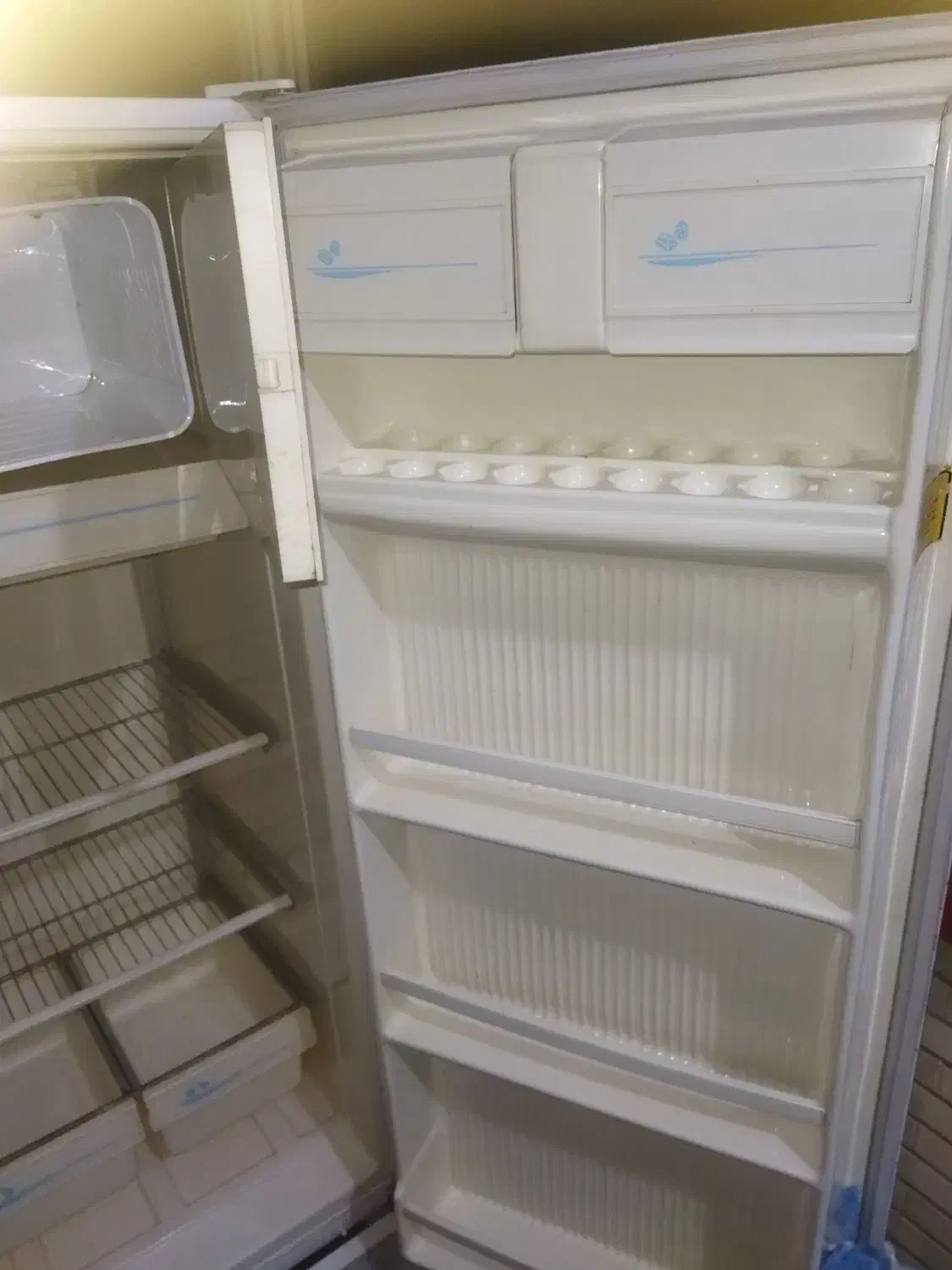 فروش یخچال واجاق گاز پنج شعله صفر صفر آکبند|یخچال و فریزر|اهر, |دیوار