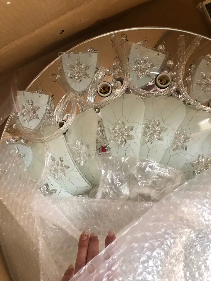 دو عدد لوستر سقفی|لوستر و چراغ آویز|شیراز, فضل‌آباد|دیوار