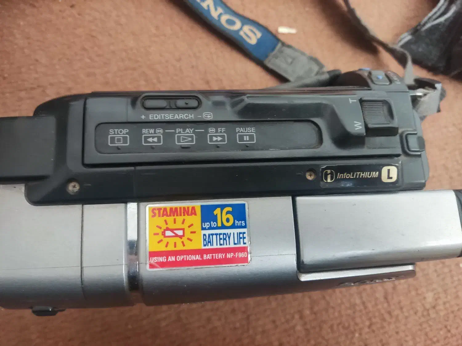 دوربین فیلمبرداری|دوربین عکاسی و فیلم‌برداری|تربت جام, مطهری|دیوار