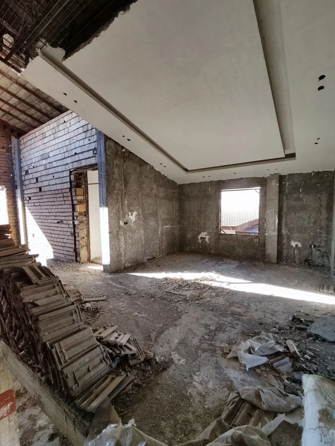 فروش ویلا نیمه کاره شهرک خزرشهر جنوبی بافت جدید|پیشفروش املاک|بابلسر, |دیوار