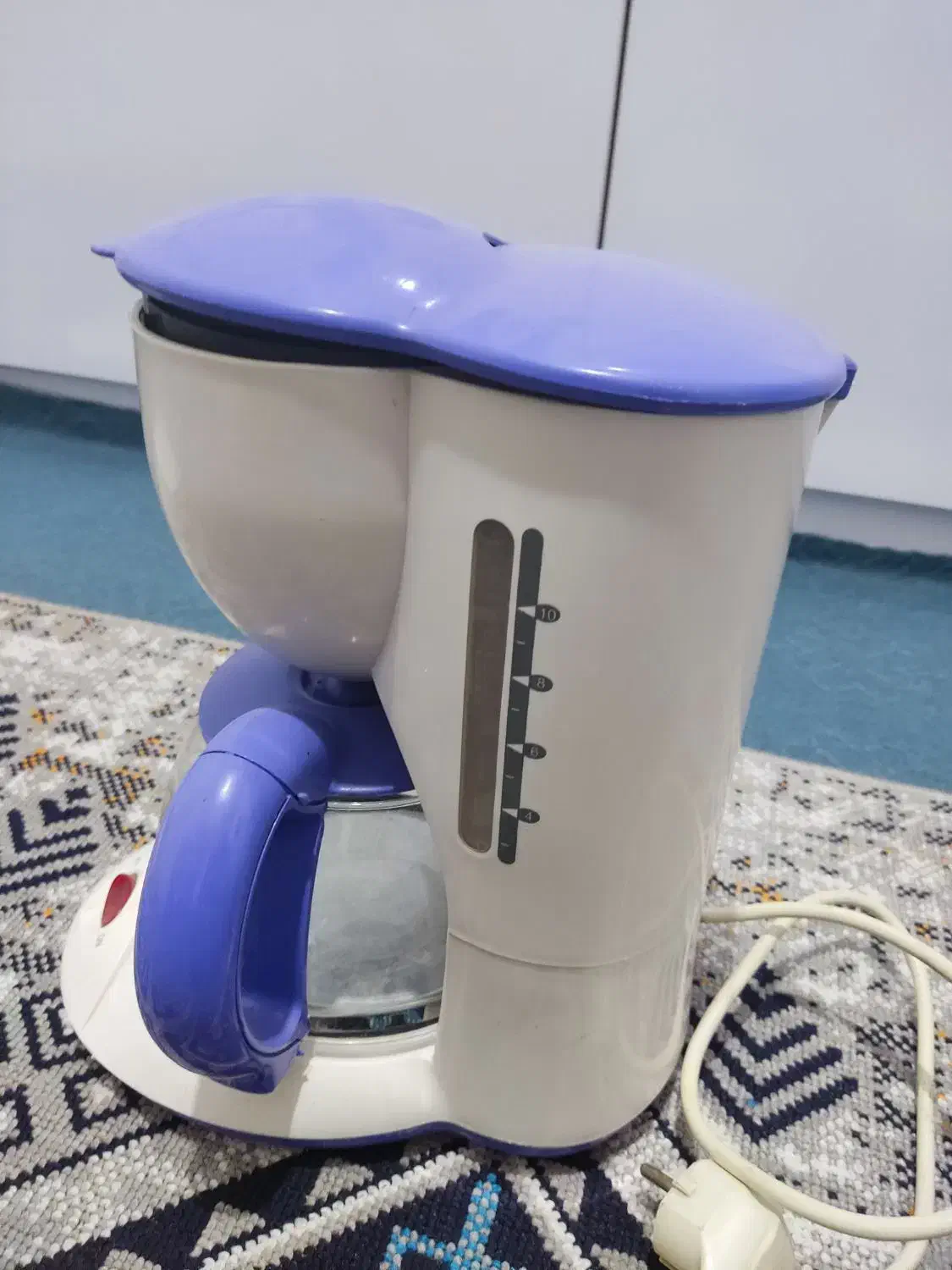 قهوه ساز یا چایی ساز|قوری، کتری، قهوهساز دستی|مینودشت, |دیوار