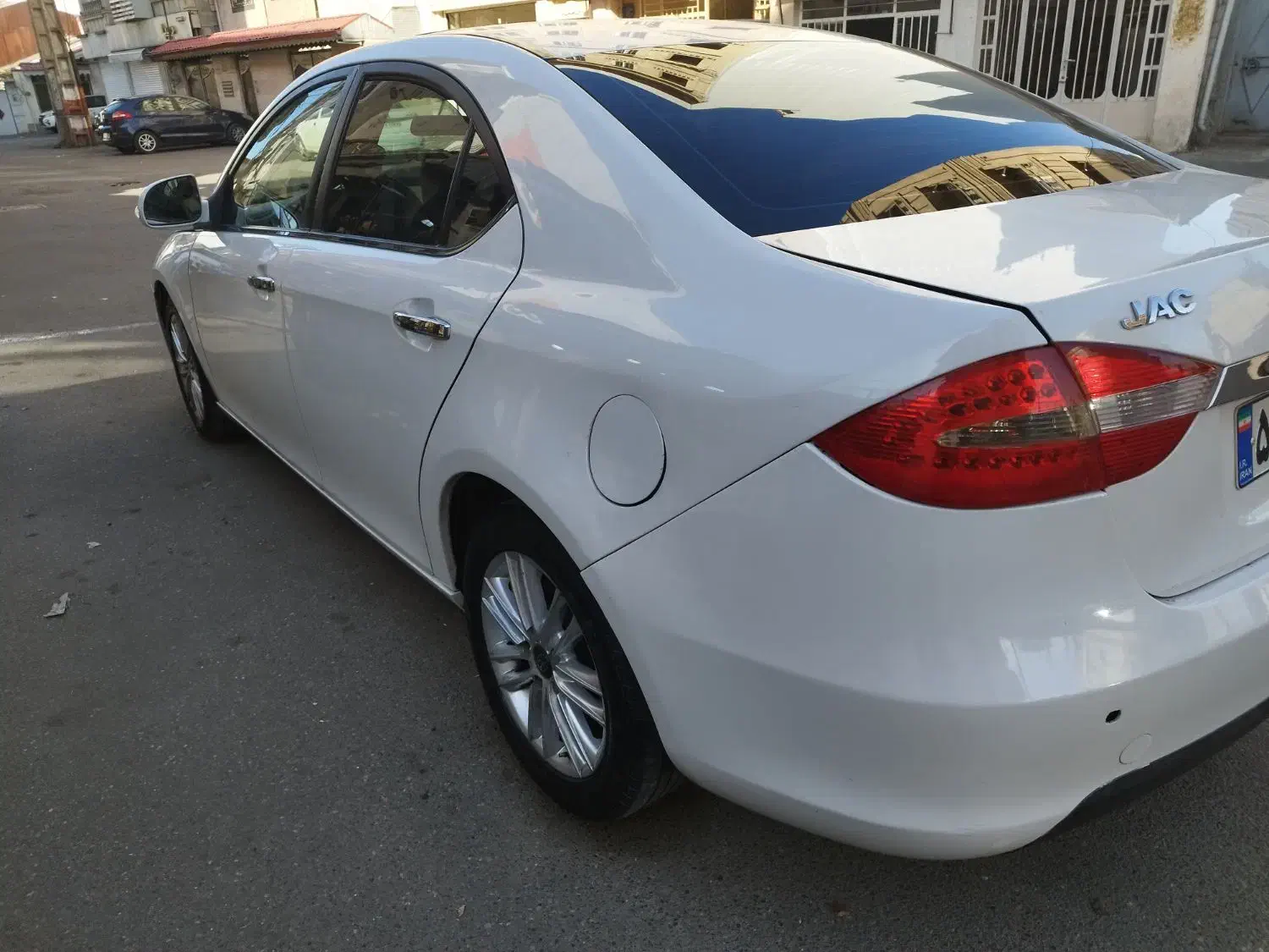 جک j5|خودرو سواری و وانت|رشت, شهرک پردیسان|دیوار