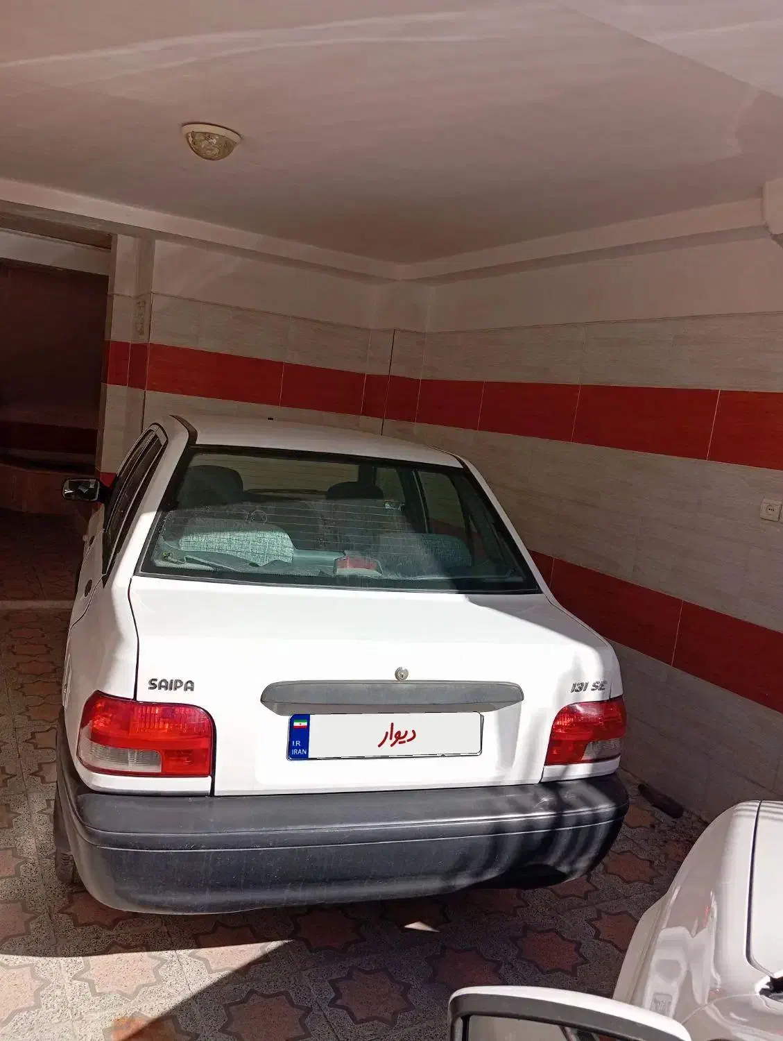 پراید 131مدل 93 یورو 4Hp|خودرو سواری و وانت|کرمانشاه, |دیوار
