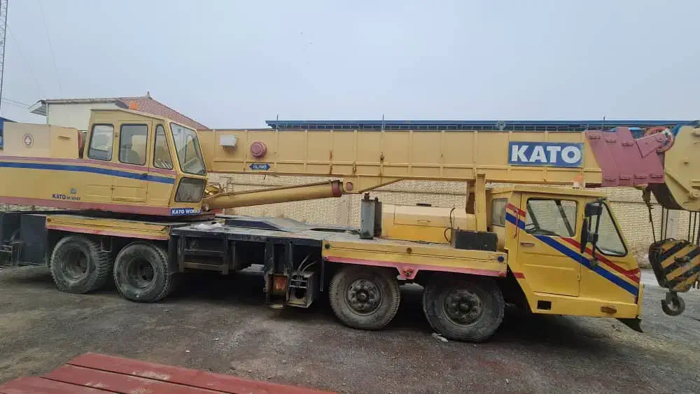 فروش جرثقیل|خودرو سنگین|آبادان, |دیوار