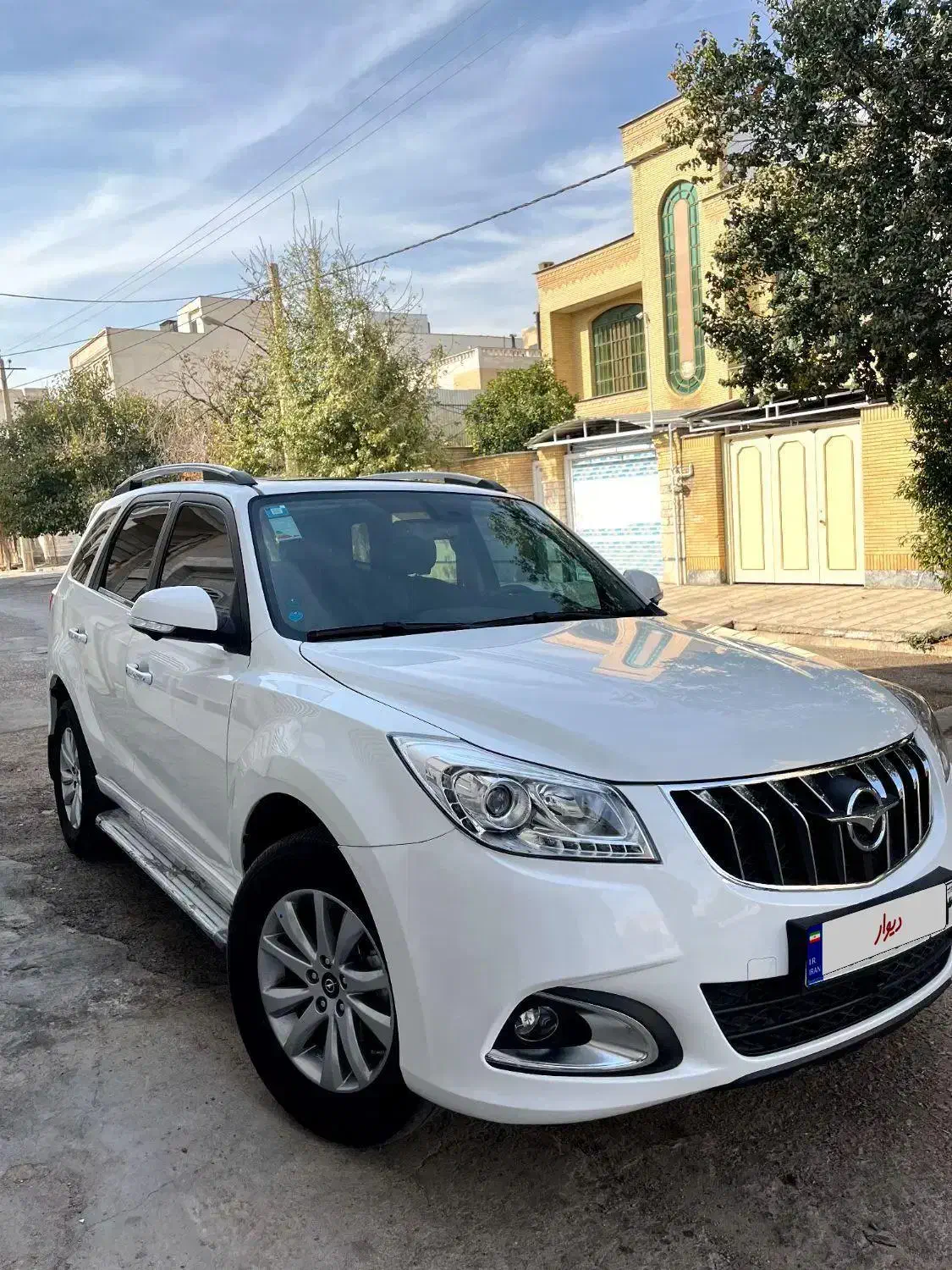 هایما s7توربو|خودرو سواری و وانت|شیراز, شهرک مخابرات|دیوار