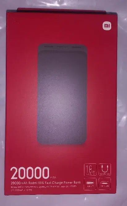 پاوربانک شیائومی ۲۰هزار پلمب|لوازم جانبی موبایل و تبلت|بروجرد, |دیوار