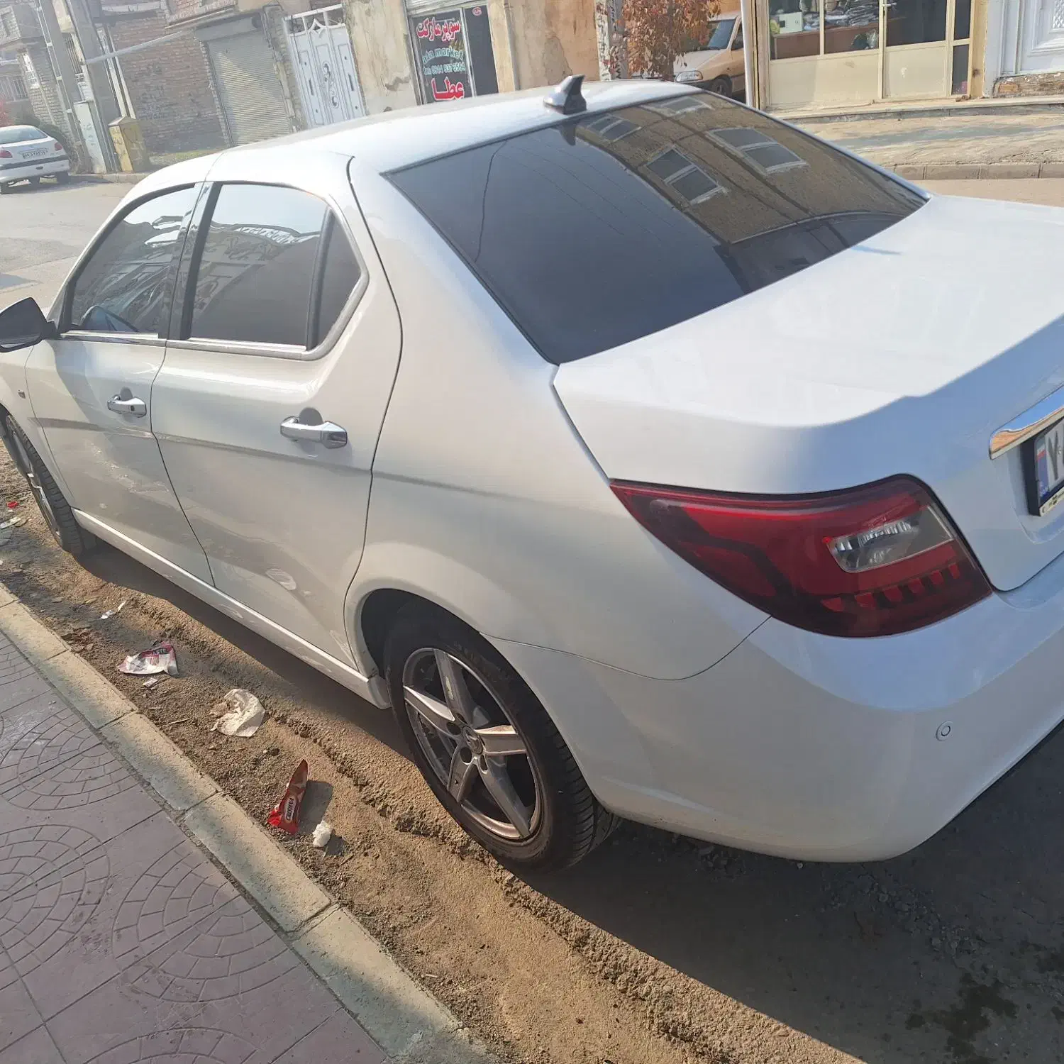 دنا پلاس توربو اتومات|خودرو سواری و وانت|ارومیه, |دیوار