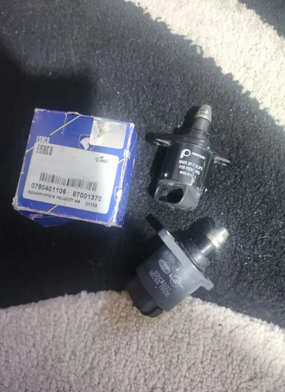 استپر موتور فابریک پژو کیفیت زانتیا|قطعات یدکی و لوازم جانبی|کرج, شاهین‌ویلا|دیوار