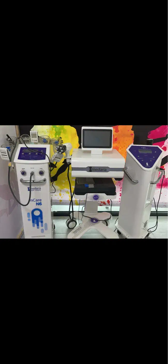 دستگاه های لاغری برای کلینیکها و مراکز تناسب اندام|پزشکی|ساری, |دیوار