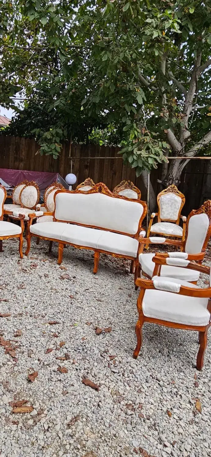 مبل از تولید به حراج|مبلمان خانگی و میز عسلی|سلمان‌شهر, |دیوار