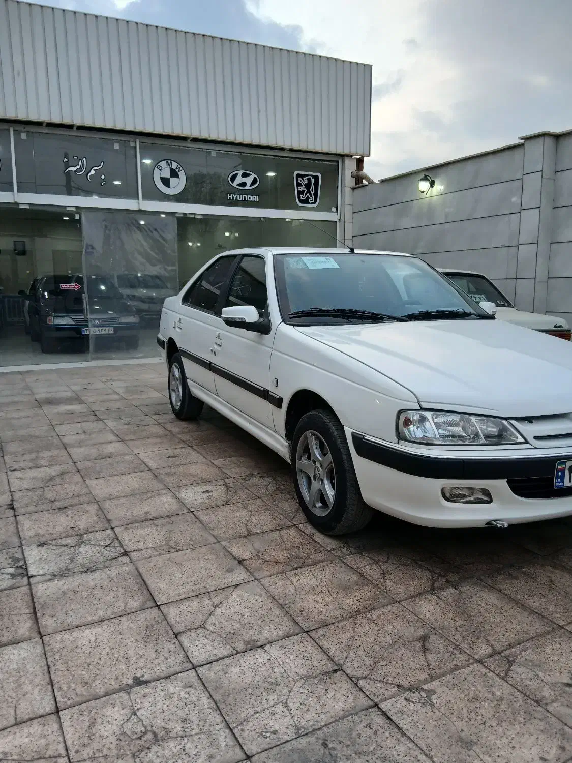 پارس ۹۸|خودرو سواری و وانت|بروجرد, |دیوار