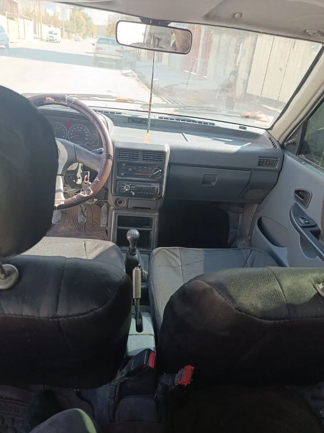 پراید 88شاسی پلمپ|خودرو سواری و وانت|یاسوج, |دیوار