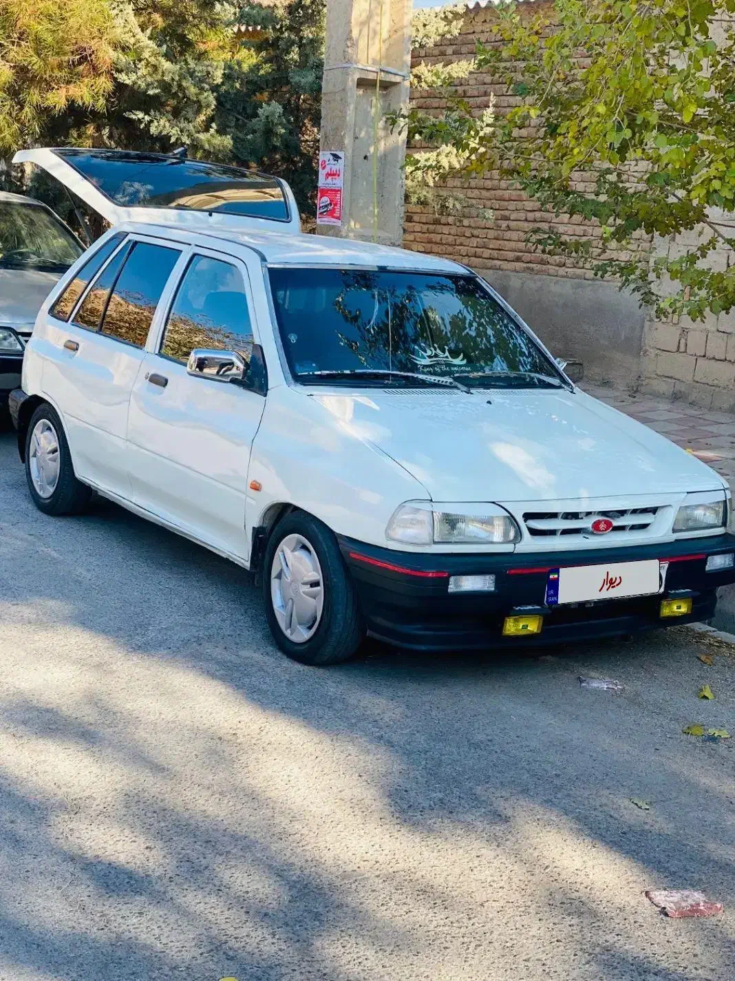 پراید هاچ بک|خودرو سواری و وانت|بناب, |دیوار