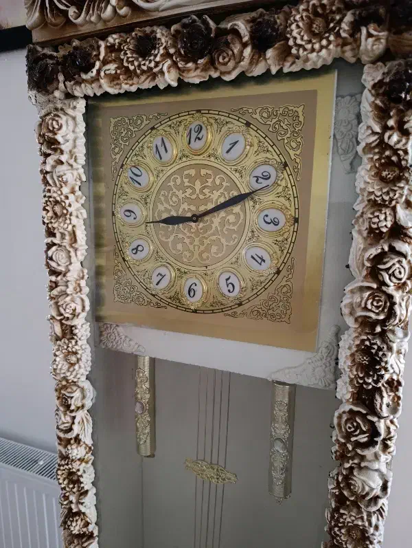 ساعت ایستاده دکوری نو|ساعت دیواری و تزئینی|یاسوج, |دیوار