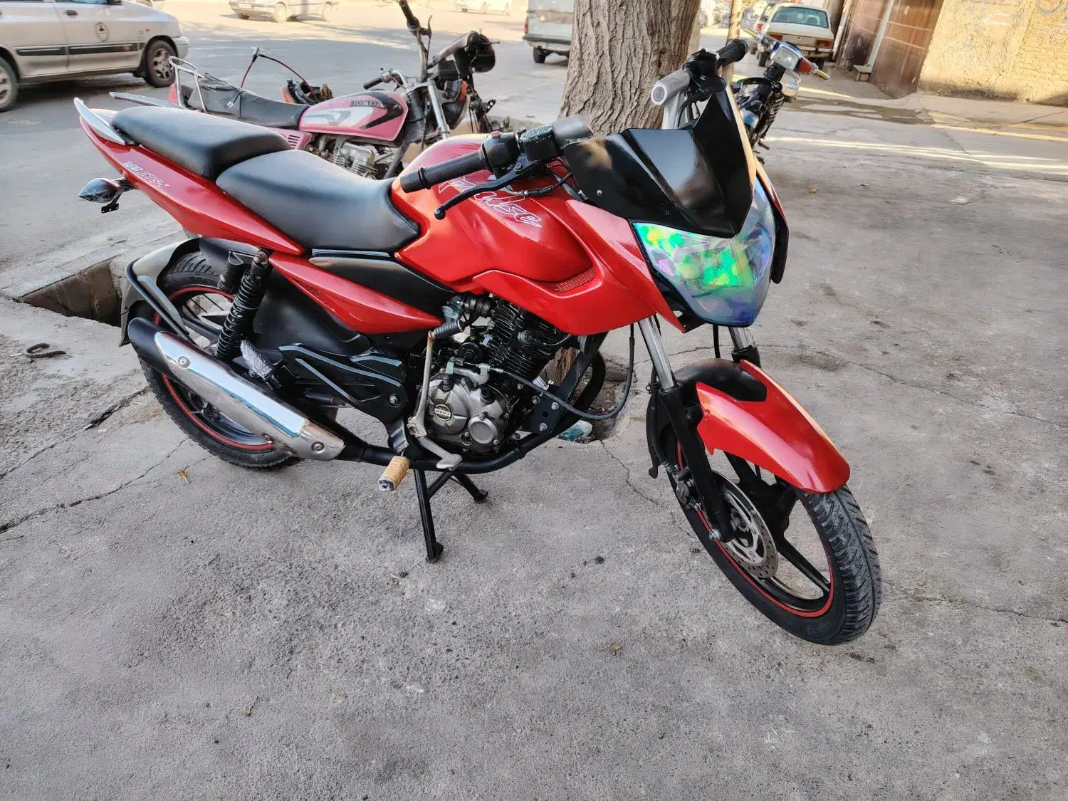 موتور در حد صفر|موتورسیکلت|بوکان, |دیوار