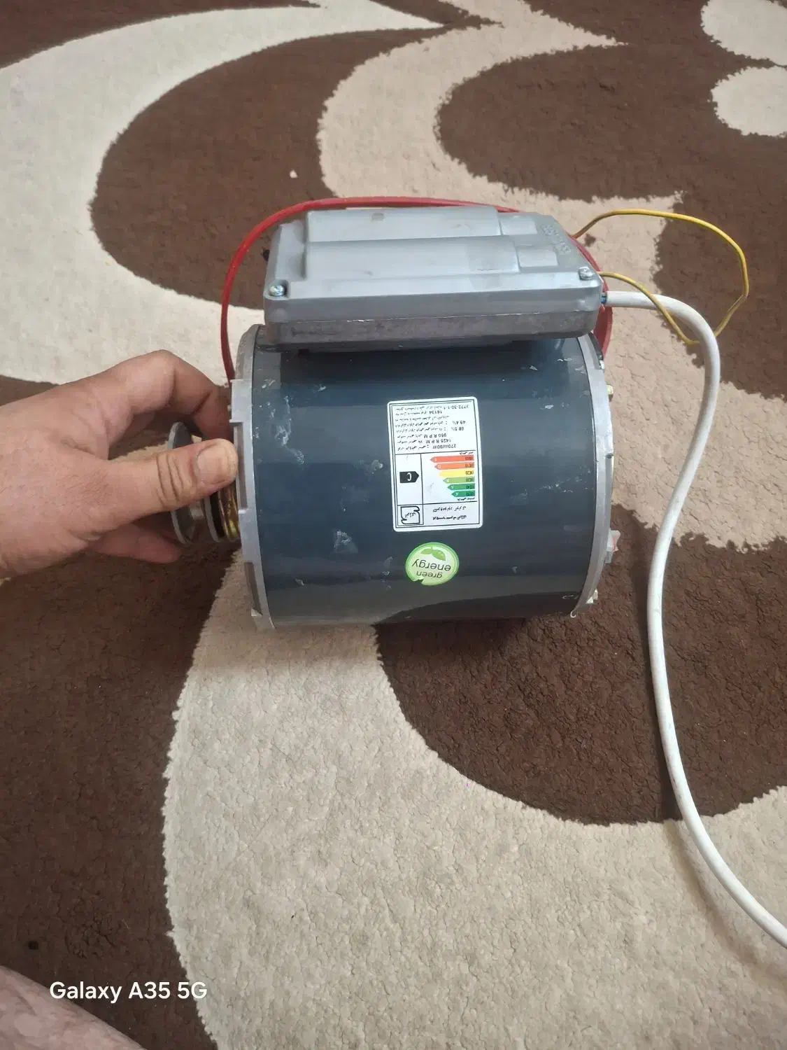 دینام کولر 5000|کولر آبی|ساوه, |دیوار