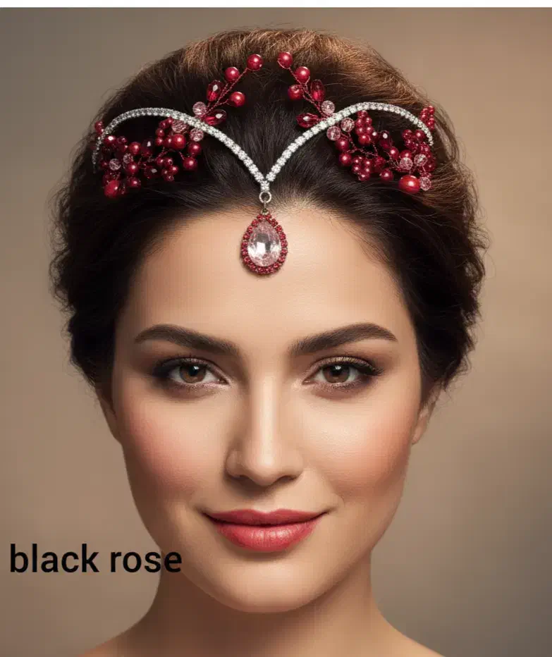 تاج وریسه|زیورآلات و اکسسوری|آران و بیدگل, |دیوار